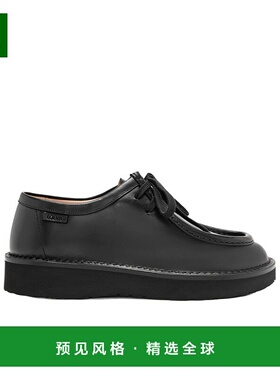 1h可退 欧洲直邮LOEWE 男士商务休闲鞋M816284X391100男鞋德比鞋