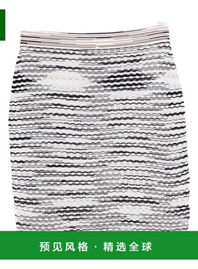 1h可退 香港直邮MISSONI 米索尼 女士 浅褐色半身裙 DS25WH0FBK01