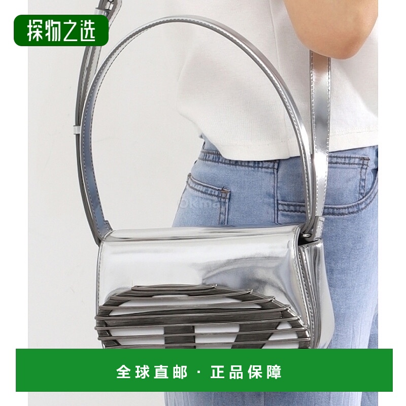 韩国直邮DIESEL X08396 P6100 H0535 单肩斜挎包单肩包手提包