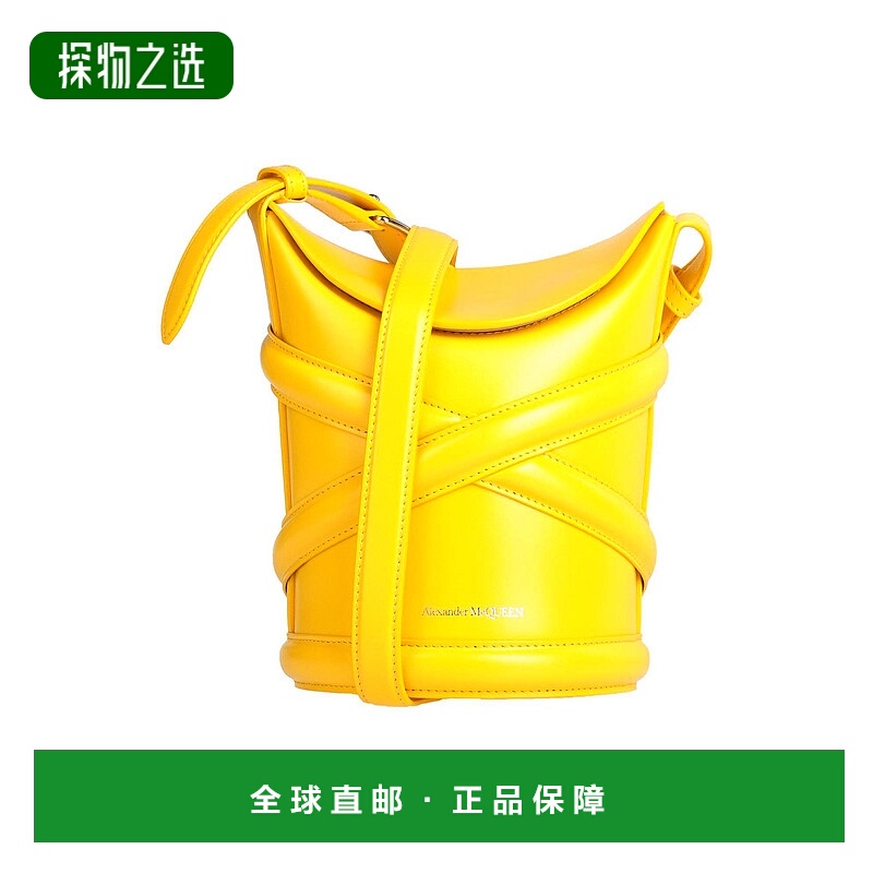 香港直邮mcqueen 亚历山大·麦昆 女士 Bags 斜挎包