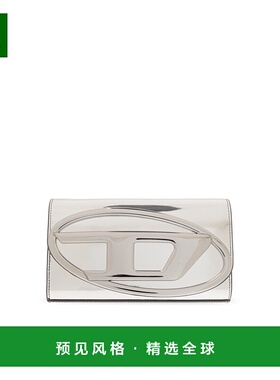 DIESEL 女士卡包 1DRWALLETSTRAPX09809PS202H0535收纳