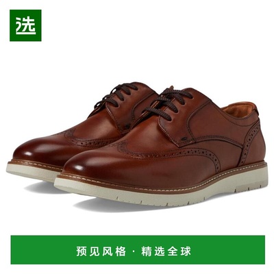 1h可退 【美国直邮】florsheim 男士 时尚休闲鞋
