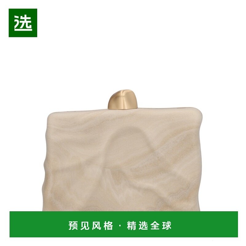 香港直邮CULT GAIA 女士手拿包 CL2951AC3352TRAVERTINE AW2025,箱包皮具/热销女包/男包,通用款女包,淘宝优惠券,粉丝福利购,淘宝优惠卷