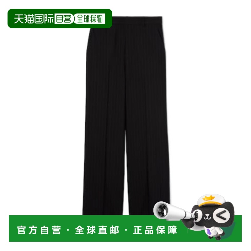 1h可退 欧洲直邮gucci 女士 休闲裤