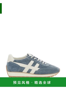 香港直邮HOGAN 男士休闲鞋 HXM7010FZ80UHO0ZGT SS2026 蓝色