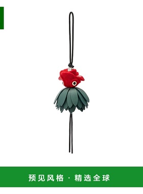 香港直邮Loewe 徽标吊饰 C621232XNP罗意威