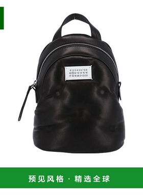 香港直邮Maison Margiela 数字logo衬垫双肩包 S56WA0014P4300