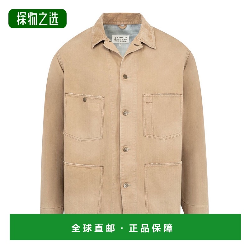 1h可退 欧洲直邮mm6 maison margiela 男士 休闲西装