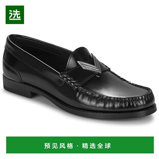 欧洲直邮Ikks  LOAFER 111 女士鞋子乐福鞋 BZ80025-02-NOIR女鞋