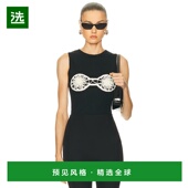 背心上衣 1h可退 171524 女士 钩花文胸式 香港直邮magda butrym