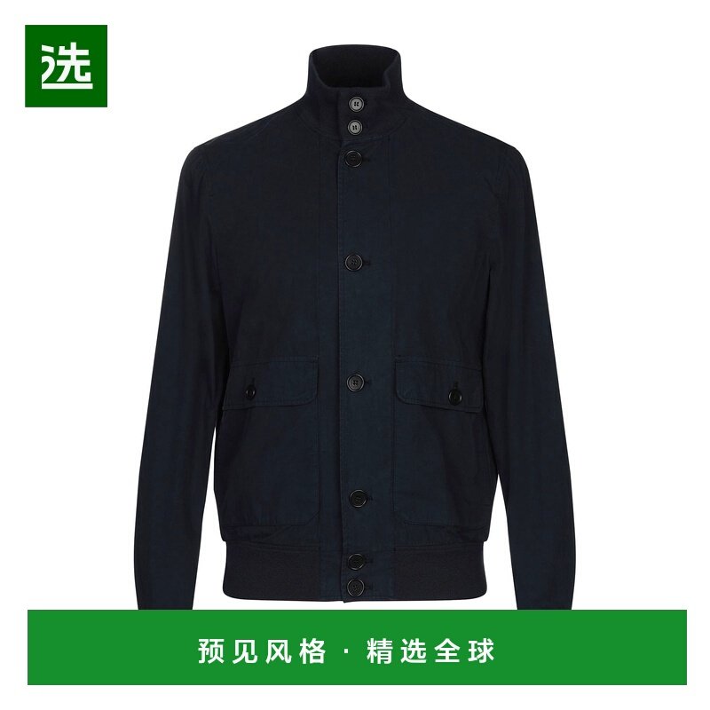 1h可退 香港直邮Aspesi 男士 夹克,男装,夹克,淘宝优惠券,粉丝福利购,淘宝优惠卷