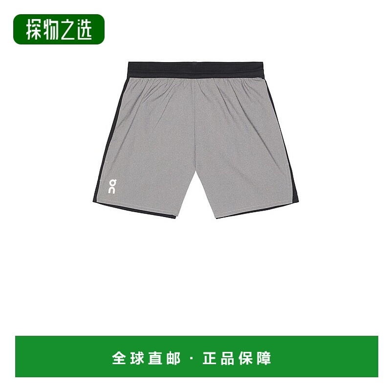 香港直邮On 男士 Lumos 比赛短裤 1MF30250264 舒适时尚