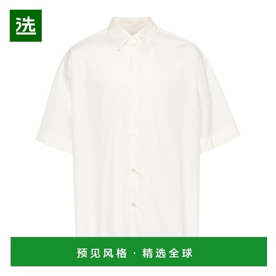 香港直邮STUDIO NICHOLSON 男士衬衫 SORONOSNM883PARCHMENT