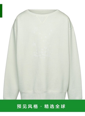 香港直邮Maison Margiela 徽标卫衣 S50GU0208S25520