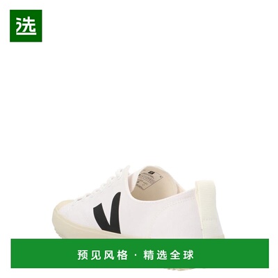 香港直邮VEJA 男士运动鞋 NA0101537WHITEBLACK CO 白色 White Sn