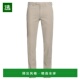 美国直邮 男士 ivory 1h可退 incotex inside 休闲裤