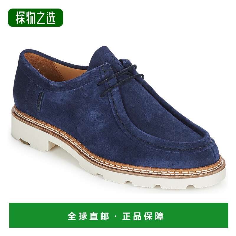 欧洲直邮Christian Pellet  男鞋 春夏 德比鞋 MACHO