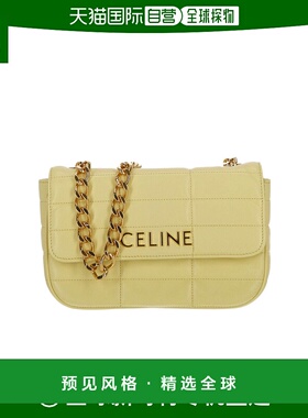 香港直邮Celine MATELASSE MONOCHROME 链条单肩包 111273EPZ.