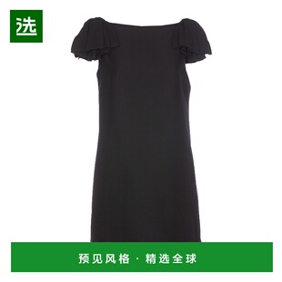 香港直邮Valentino 短袖连衣裙 BVAEQ01CF