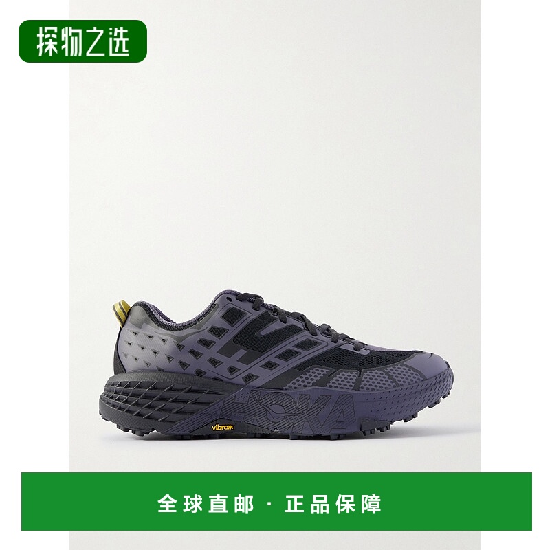 香港直邮Hoka One One 男士 Speedgoat 2 and Ripstop-Trimmed 橡