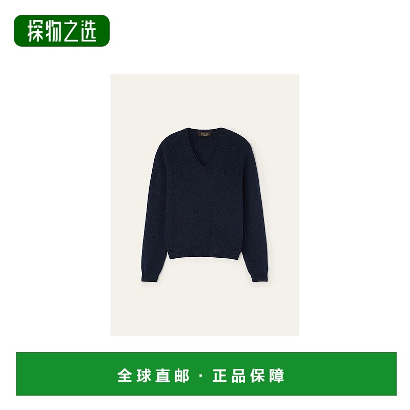 欧洲直邮LORO PIANA 25秋冬 FAO9841_J833 女士 针织衫羊绒