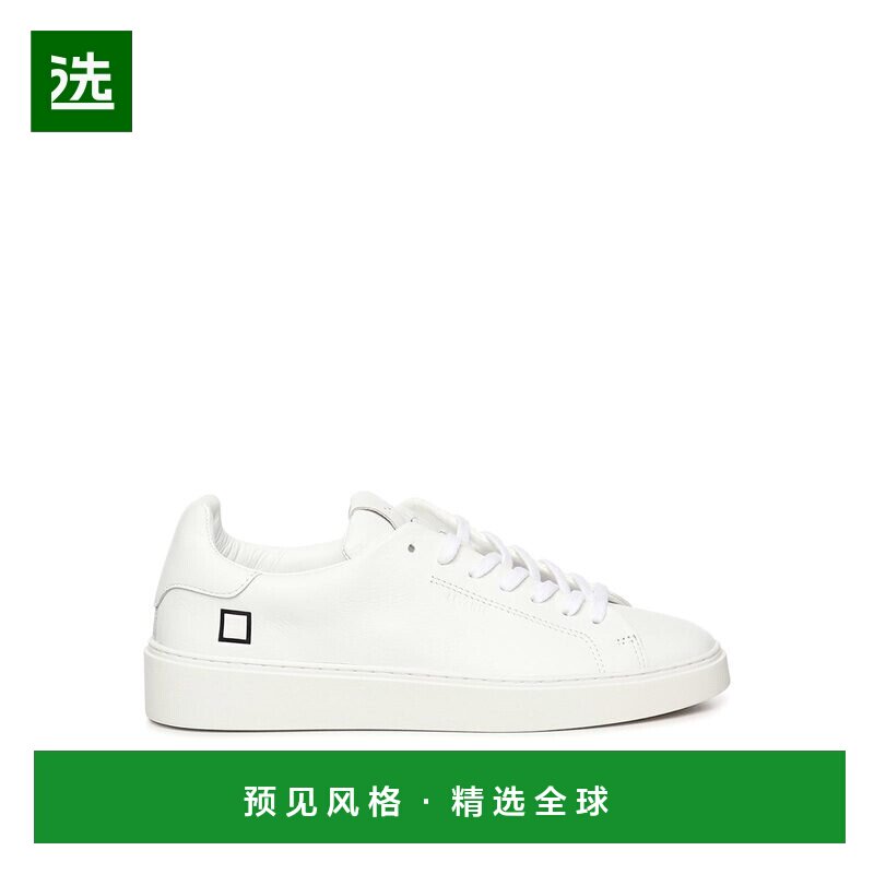 香港直邮D.A.T.E 男士运动鞋 M431LVMNWH AW2025 白色