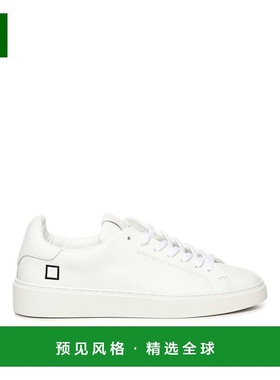 香港直邮D.A.T.E 男士运动鞋 M431LVMNWH AW2025 白色