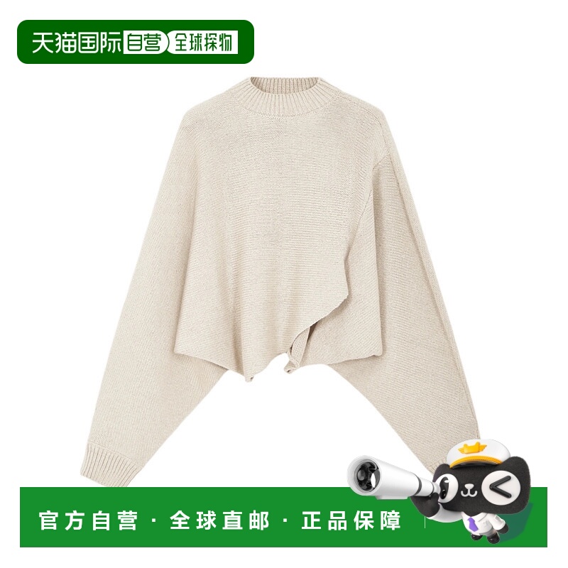 香港直邮Alaia 长袖毛衣 AA9G0043K082B