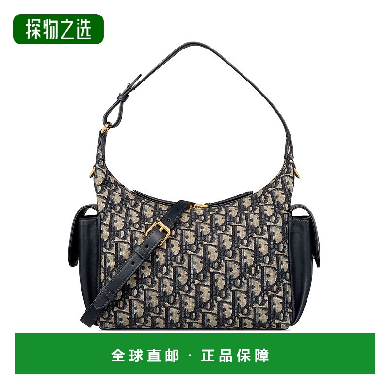 1h可退 欧洲直邮DIOR 迪奥 25秋冬  DIO9574PBLU 女士 手提包