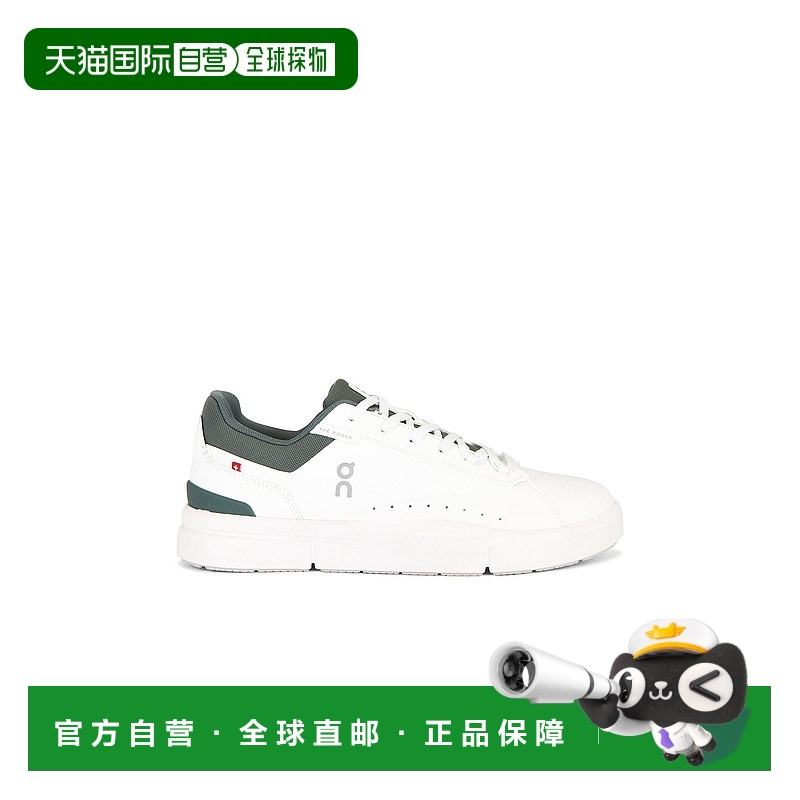 1h可退 香港直邮On 男士 The Roger Advantage 运动鞋 3MF3064152