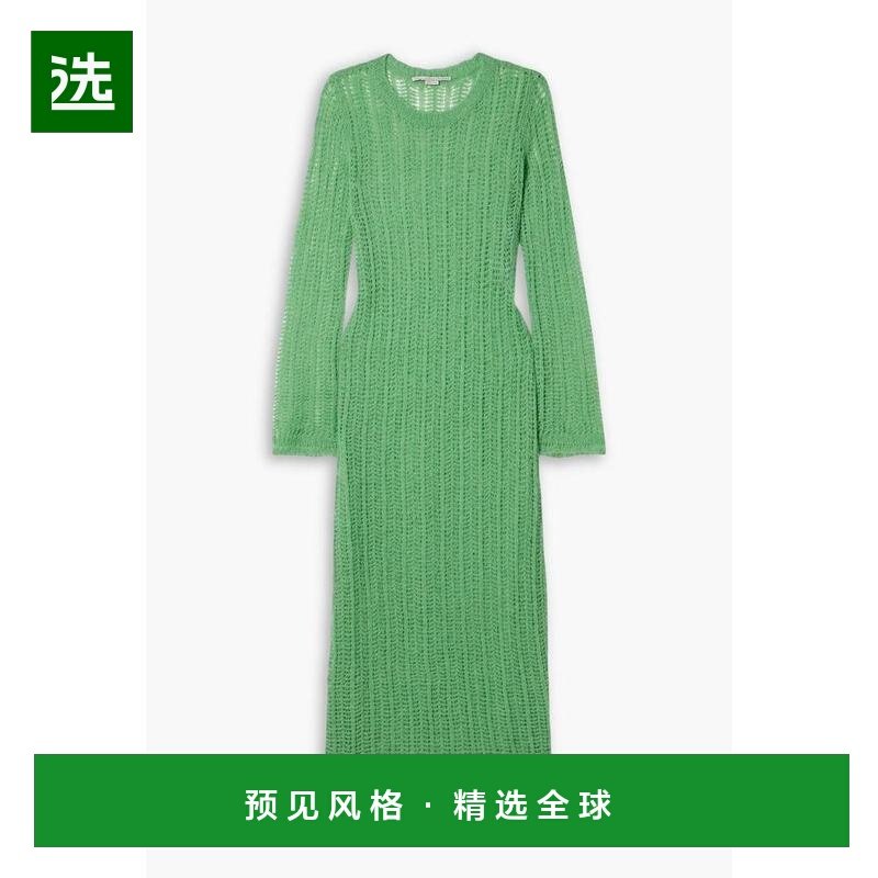 1h可退 【美国直邮】stella mccartney 女士 连衣裙,女装/女士精品,连衣裙,淘宝优惠券,粉丝福利购,淘宝优惠卷
