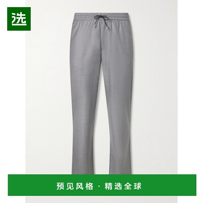 1h可退 香港直邮Sease 男士 Mindset 夏装直筒初剪羊毛抽绳裤子 P