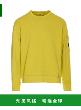 1h可退 香港直邮C.P. COMPANY 男士卫衣 18CMSS266A110337O245 SS