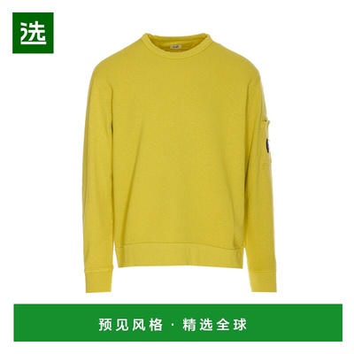 1h可退 香港直邮C.P. COMPANY 男士卫衣 18CMSS266A110337O245 SS