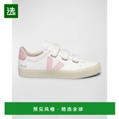 1h可退 透气百 圆头运动真皮潮流时尚 美国直邮 VEJA女士休闲鞋