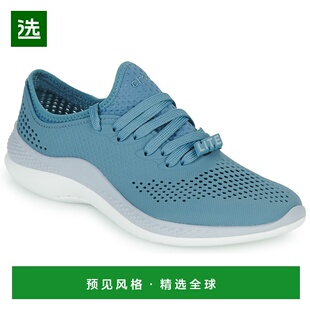 欧洲直邮Crocs 卡骆驰 LITERIDE 360 PACER M 男士鞋子低帮板鞋 2