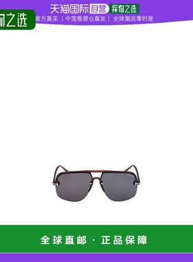 香港直邮Tom Ford 徽标太阳镜 FT10036345VU汤姆福特