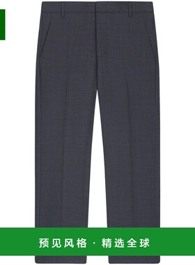 1h可退 香港直邮Dondup 女士 休闲长裤 DP576ZTS0009XXX grey灰色