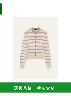 1h可退 欧洲直邮LORO PIANA 25秋冬 FAP5927_F7IV 女士 针织衫 Fo