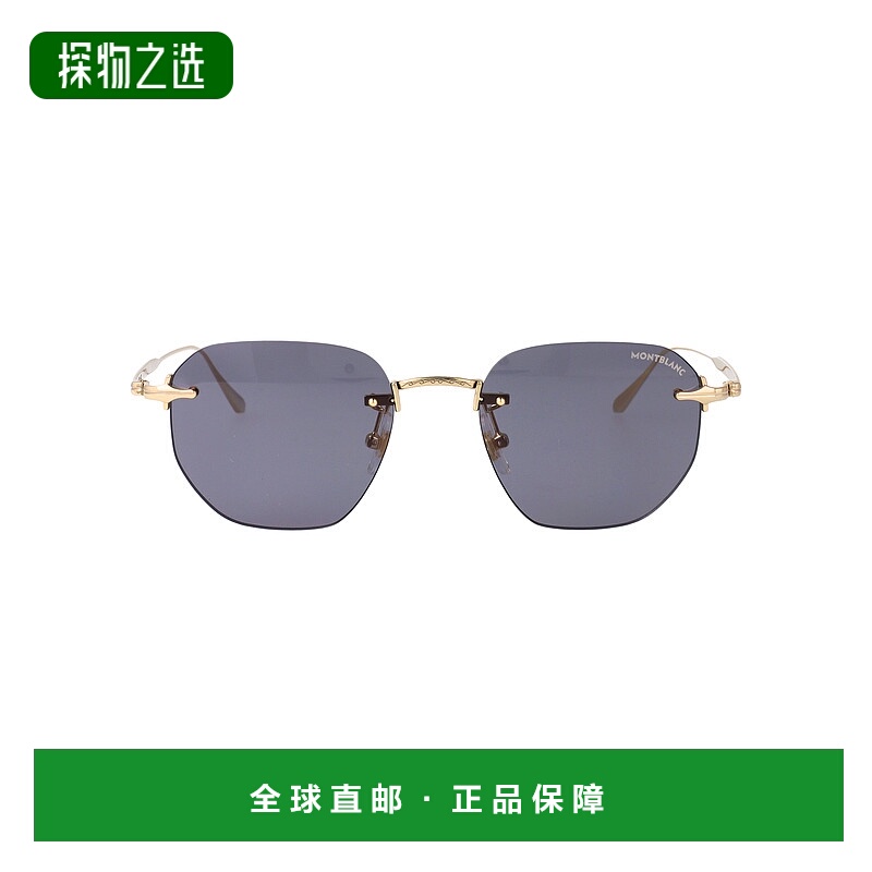 1h可退 欧洲直邮montblanc 男士 护目镜