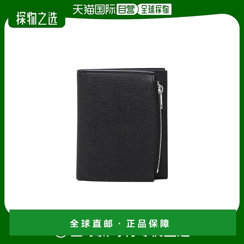 香港直邮Maison Margiela 徽标拉链钱包 S55UI0311P0399T8013