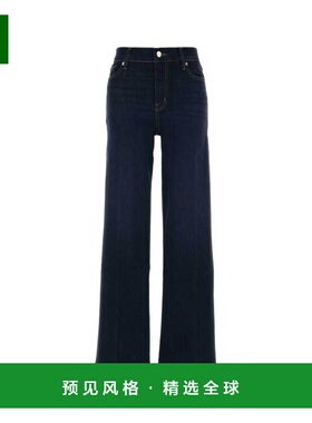 香港直邮FRAME 女士牛仔裤 LSP814FRWY SS2026 蓝色 Blue stretch