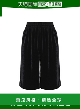 香港直邮Chloe 阔腿短裤 CH25SSH18288休闲裤阔腿裤