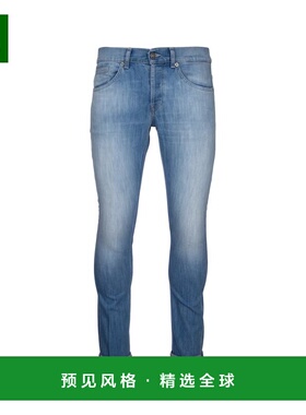 1h可退 香港直邮Dondup 男士 长裤 UP232DS0107UGV3DU800