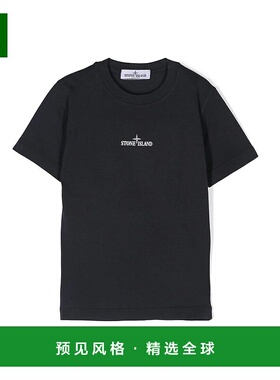 欧洲直邮stone island 少男 上装T恤