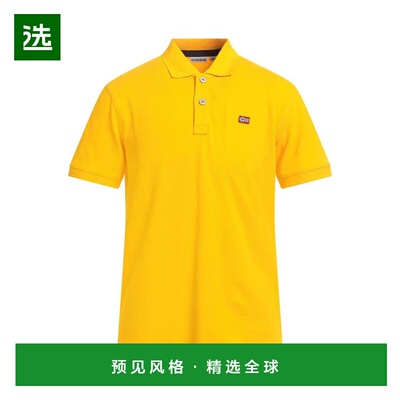 1h可退 【美国直邮】napapijri 男士 Polo衫