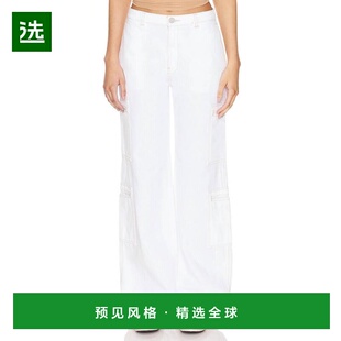 1h可退 【美国直邮】HUDSON女士牛仔裤高腰休闲时尚潮流百搭简约