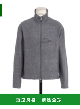 香港直邮Dior 拉链衬衫 543C559D3088外套