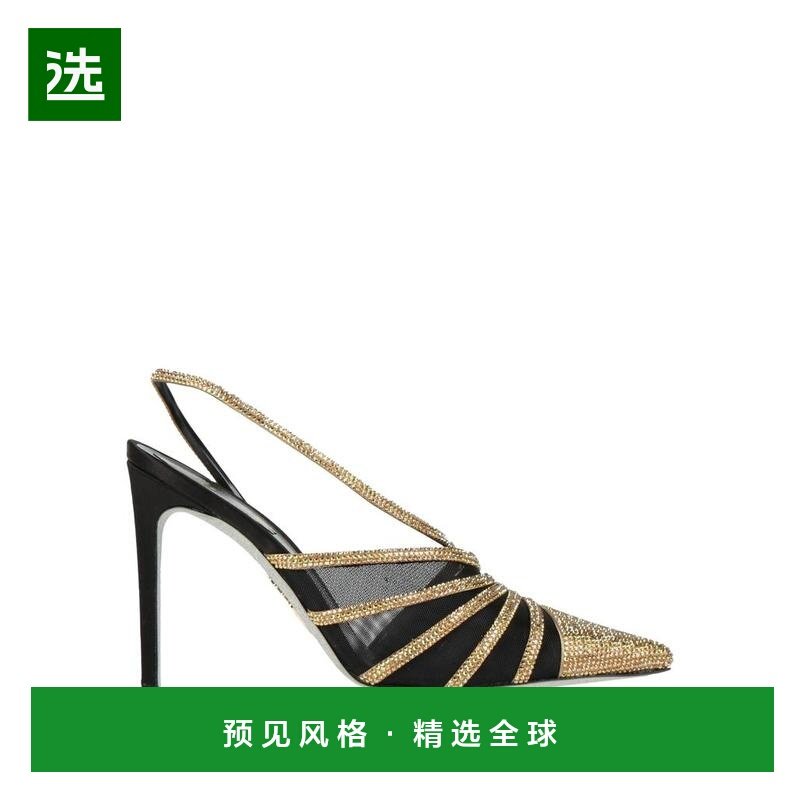 1h可退 【美国直邮】rene caovilla 女士 时尚休闲鞋,女鞋,浅口单鞋,淘宝优惠券,粉丝福利购,淘宝优惠卷