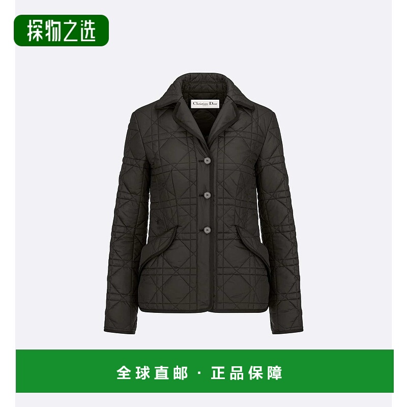 欧洲直邮Christian Dior克里斯汀·迪奥西装外套棉服长袖保暖